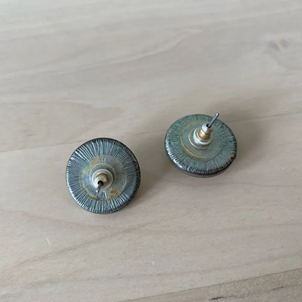 Vintage Floral Cottagecore Earrings